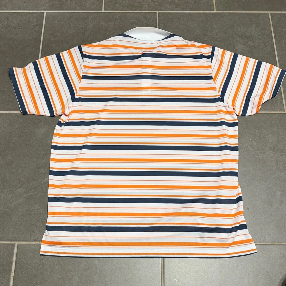 Adidas Climalite golf shirt. 2XL - Picture 4 of 4